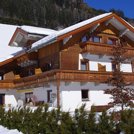 Haus Toriten ザンクト・ヤーコプ・イン・デフェルエッゲン エクステリア 写真