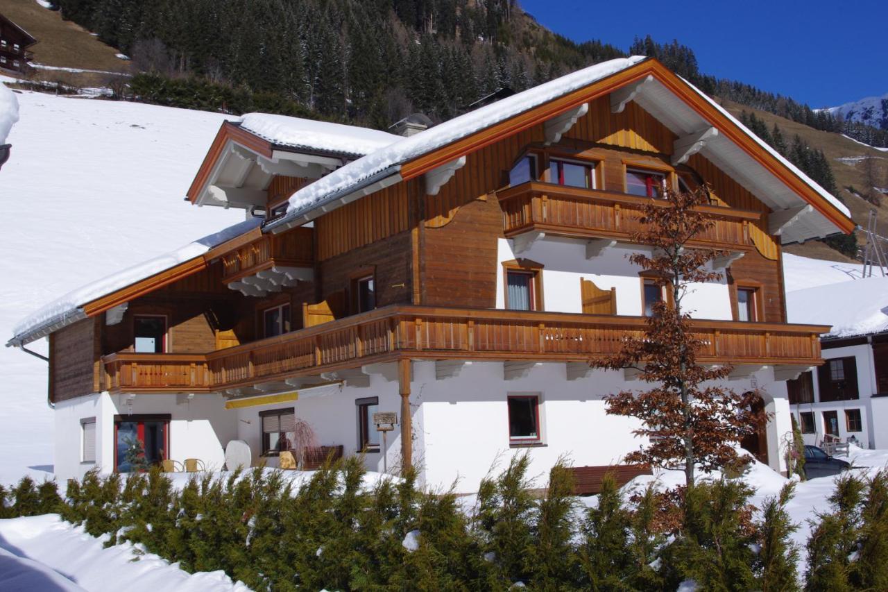 Haus Toriten ザンクト・ヤーコプ・イン・デフェルエッゲン エクステリア 写真